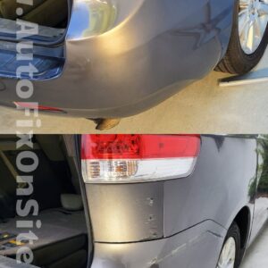 Sienna rear bumper repair_resized