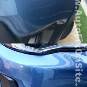 Subaru front bumper repair _resized