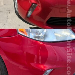 Toyota bumper dent repair _resized