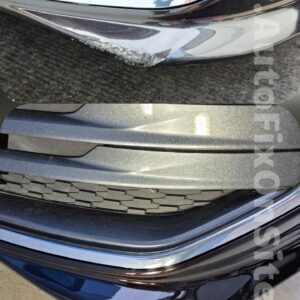 Toyota front bumper paint repair _resized
